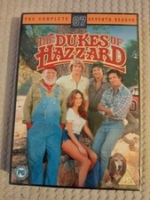 The Dukes of Hazzard Season 7
