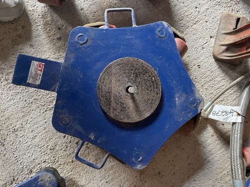 360 rotating machine skate 4 - rotating,