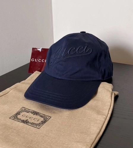 Rrp 370 gucci cap hat - £370, unisex