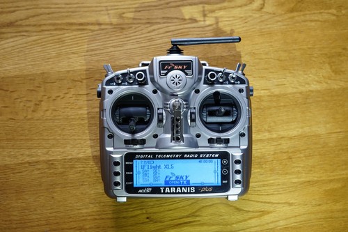 Frsky taranis x9d plus - frsky,