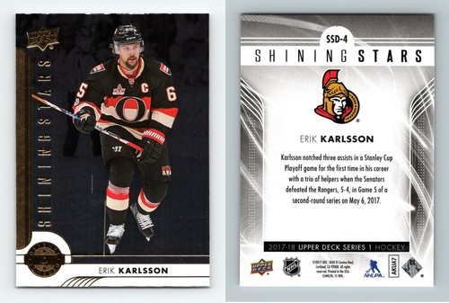 Erik karlsson ssd - karlsson, #ssd-4