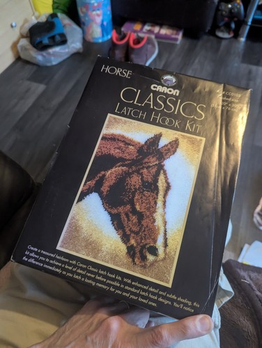 Caron classics horse - caron,