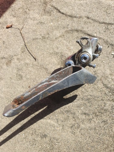 Shimano 105 1055 front - 105, fd-1055
