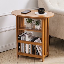 Small Magazine Rack Shelf