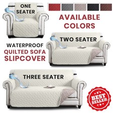 Easy Fit Waterproof Quilted