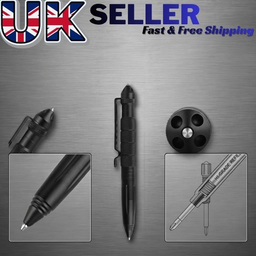 Tactical pen aluminium alloy - tactical,