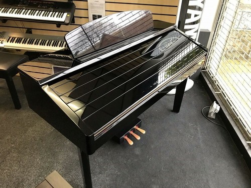 Yamaha clavinova cvp - yamaha, piano