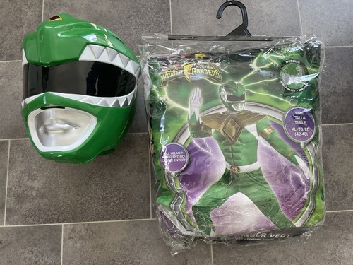 Power rangers green ranger - green,