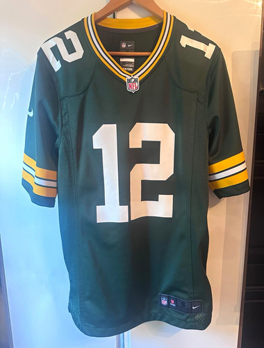 Nike green bay packers aaron - packers,