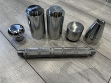 Indian Clubs for Strength