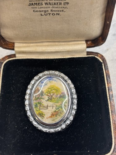 Vintage hand painted - vintage, hand-painted