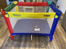 Graco Travel Cot /play Pen