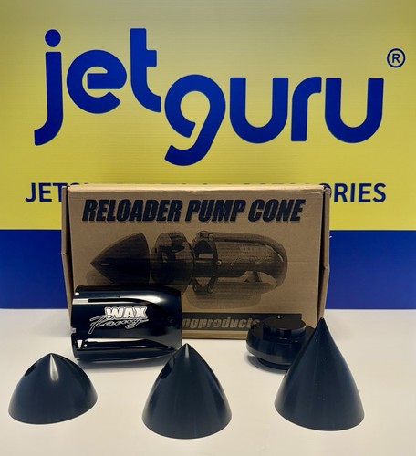 Wax racing reloader pump cone - racing,