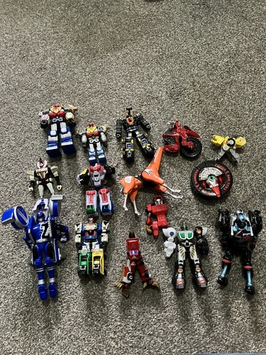 Vintage power rangers megazord - vintage,