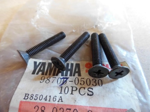 Yamaha tz250 xs400 - yamaha,