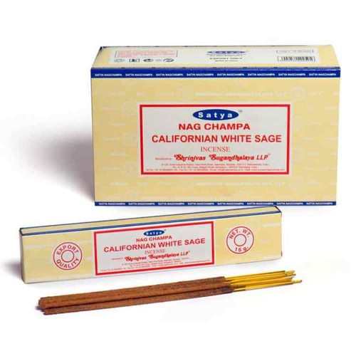 Satya incense nag champa - satya,