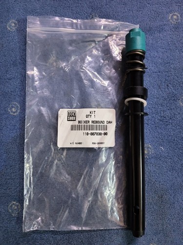 Rock shox boxxer rebound - rock,