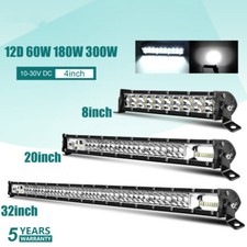 Super Slim 12D 8" 20" 32" LED
