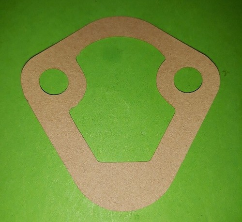 Mechanical fuel pump gasket - pump,