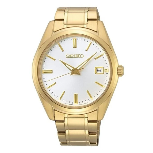 Seiko essentials mens quartz - essentials,