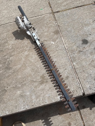 Petrol strimmer hedge trimmer - petrol,