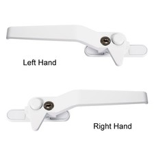 Avocet uPVC Window Handle