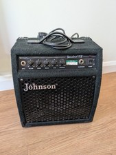 Johnson Warrior Standard 15B
