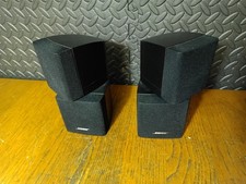 2x Bose Acoustimass Lifestyle