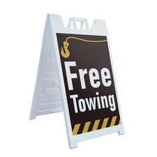 Free Towing Heavy Duty A-Frame