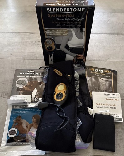 Slendertone the flex belt - slendertone,