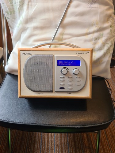Pure evoke digital - pure, xt