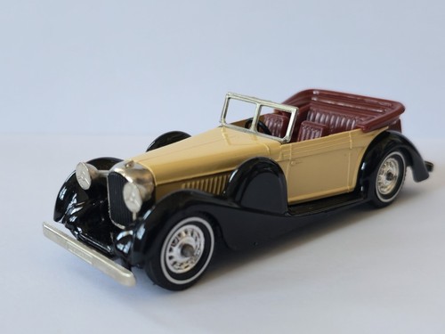 Matchbox y11 1938 lagonda - 1938,