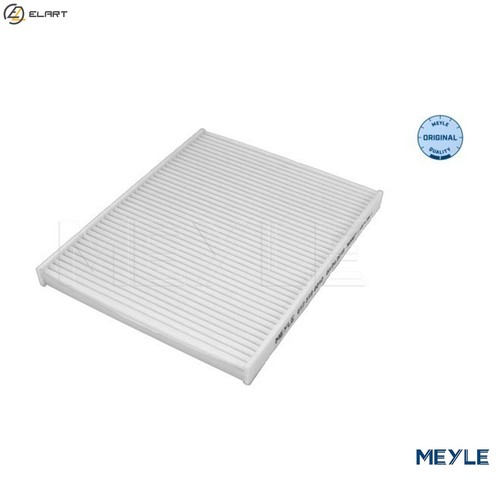 Filter cabin air 612 - filter,