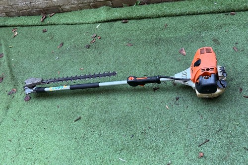 Stihl hl95 petrol long reach - hl95,