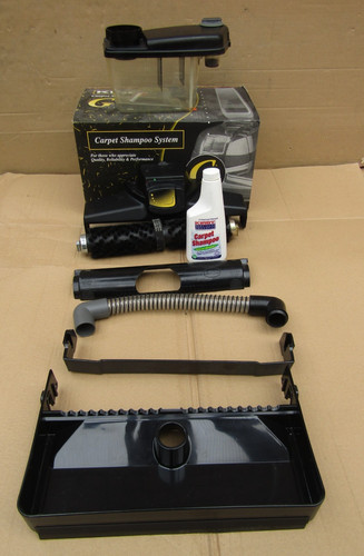 Kirby vacuum cleaner carpet - vacuum,