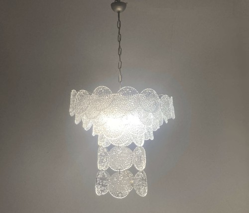 Vintage chandelier murano - chandelier,