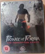 Prince Of Persia Forgotten