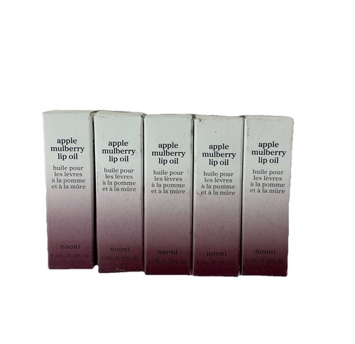 Pack nooni apple mulberry - 5-pack,