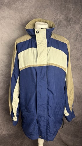 Vintage quiksilver ski - ski, jacket