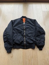 Black Alpha Industries Nylon