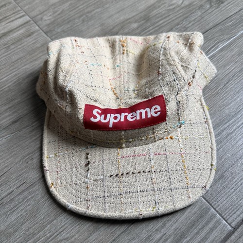 Supreme beige boucle panel - supreme,
