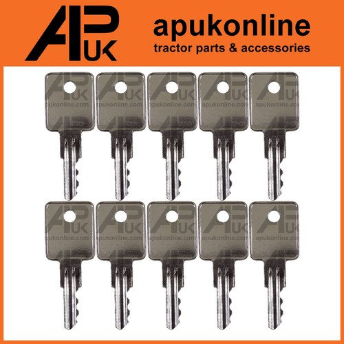 10x ignition keys for - 10x,
