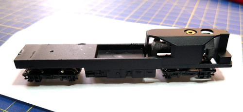 Graham farish gauge - class, 43