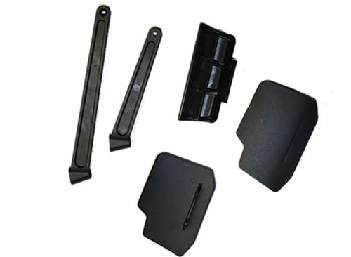 Chassis braces bumper mudguard - braces,