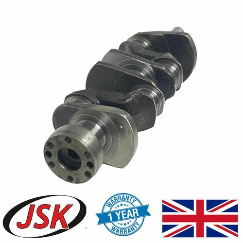 Crankshaft for bmc diesel - crankshaft,