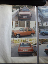 Toyota Starlet KP60 KP61 5DRS