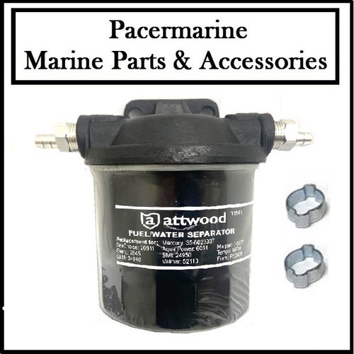 Outboard universal fuel water - outboard,