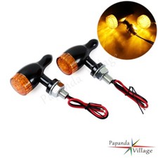 2Pcs E-mark LED Turn Signal