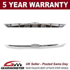 FOR FORD FOCUS MK2 08-11 REAR