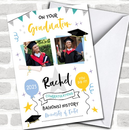 Graduation congratulations - graduation,